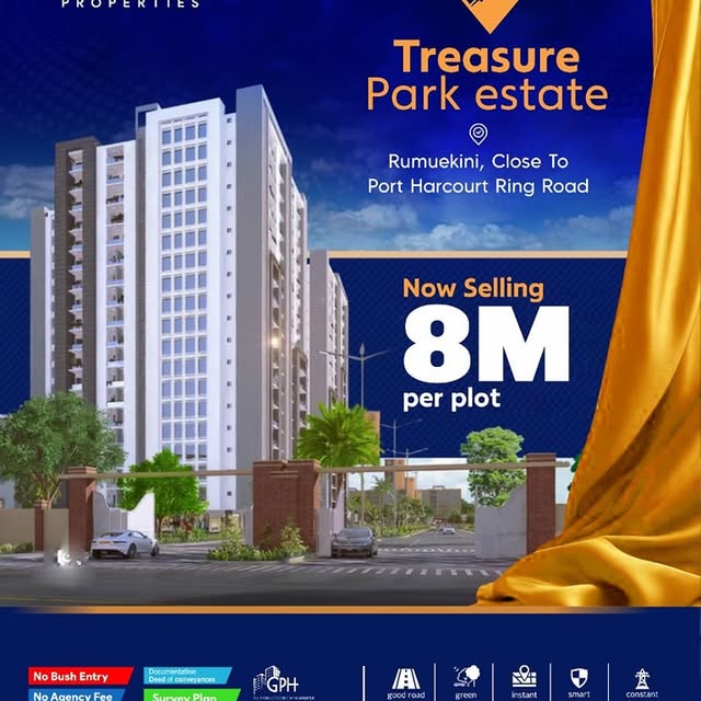 Treasure Park Estate